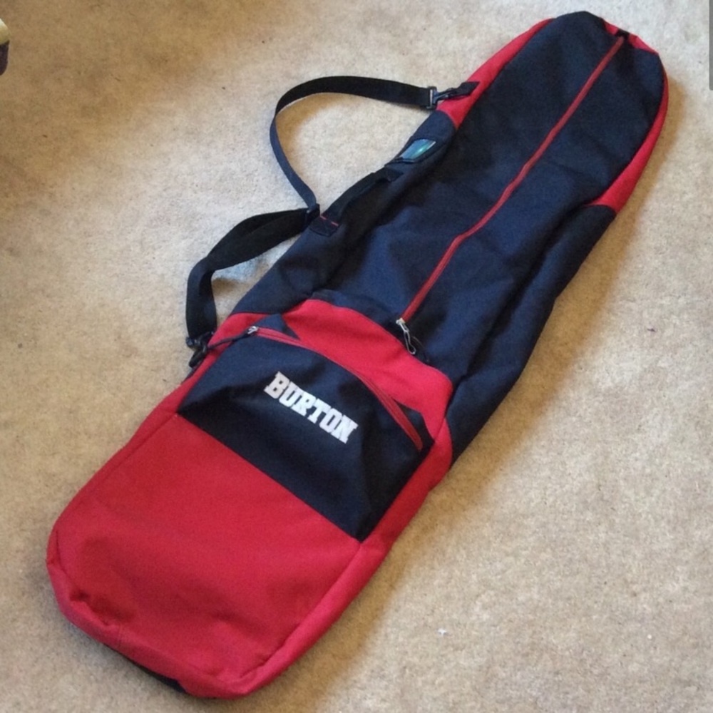 BURTON SNOWBOARDING BAG